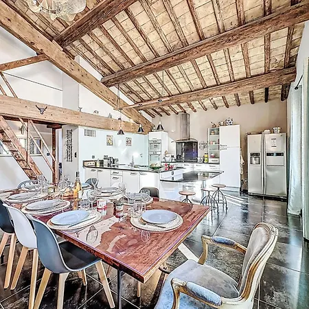 Beauvau By Interhome * Aigues-Mortes