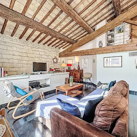 Beauvau By Interhome Σπίτι διακοπών Aigues-Mortes