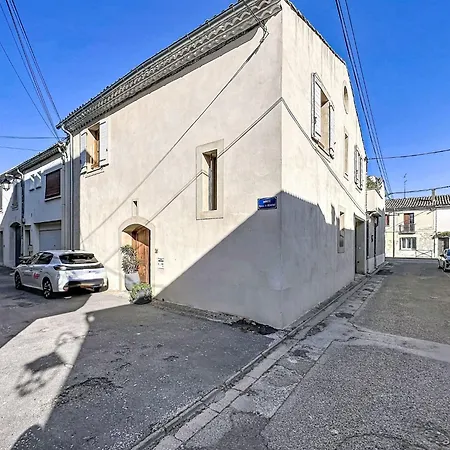 Σπίτι διακοπών Beauvau By Interhome Aigues-Mortes