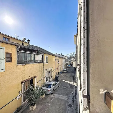 Σπίτι διακοπών Beauvau By Interhome Aigues-Mortes